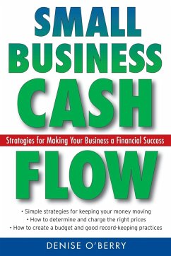 Small Business Cash Flow - O'Berry, Denise