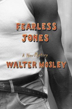 Fearless Jones - Mosley, Walter