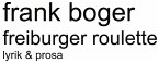 Freiburger Roulette Freiburger Roulette
