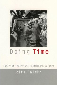 Doing Time - Felski, Rita