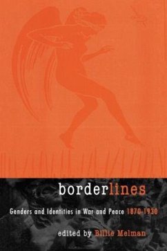 Borderlines - Melman, Billie (ed.)
