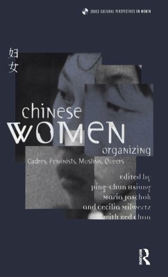 Cover Chinese Women Organizing
