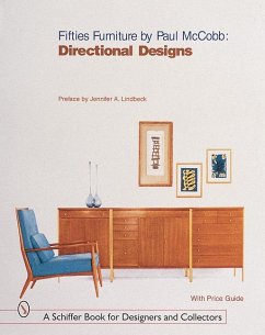 Fifties Furniture by Paul McCobb: Directional Designs - McCobb, Paul