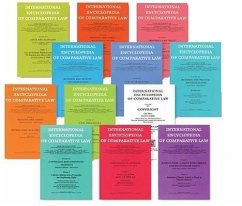 International Encyclopedia of Comparative Law, Instalment 38 - Zweigert, K. / Drobnig, U. (eds.)
