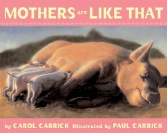 Mothers Are Like That - Carrick, Carol