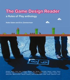 Cover The Game Design Reader