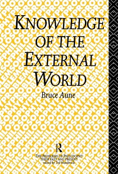 Knowledge of the External World - Aune, Bruce