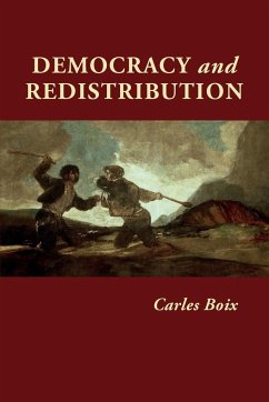 Democracy and Redistribution - Boix, Carles