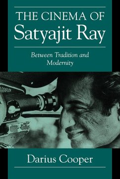 The Cinema of Satyajit Ray - Cooper, Darius