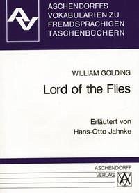 Lord of the Flies - Golding, William