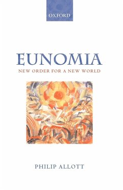 Eunomia - Allott, Philip