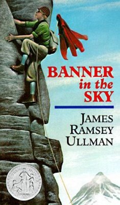 Banner in the Sky - Ullman, James Ramsey