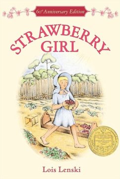 Strawberry Girl - Lenski, Lois