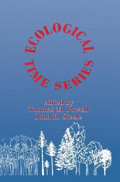 Ecological Time Series - Powell, Thomas M.;Steele, John H.