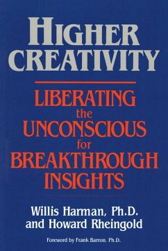 Higher Creativity - Harman, Willis W.; Rheingold, Howard