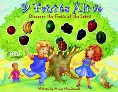 9 Fruits Alive - Macdonald, Mindy