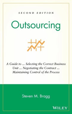 Outsourcing 2e C - Bragg, Steven M