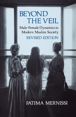 Beyond the Veil, Revised Edition - Mernissi, Fatema; Mernissi, Fatima