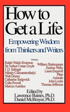 Cover How To Get A Life