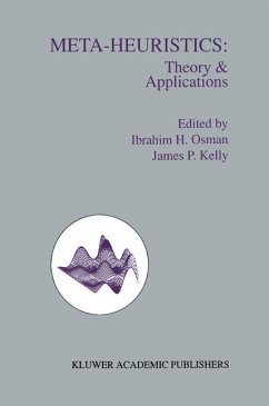 Meta-Heuristics - Osman, Ibrahim H. / Kelly, James P. (Hgg.)