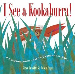 I See a Kookaburra! - Jenkins, Steve; Page, Robin