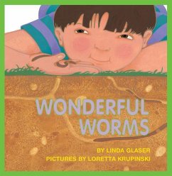 Wonderful Worms - Glaser, Linda