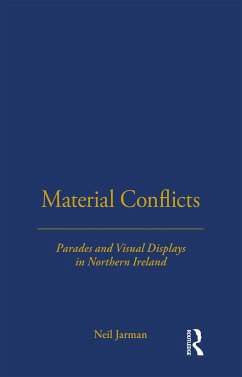 Material Conflicts - Jarman, Neil