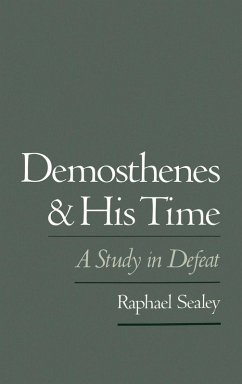 Cover Demosthenes and His Time