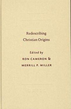 Redescribing Christian Origins: