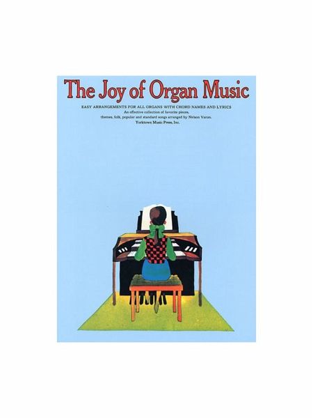 The Joy of Organ Music vol.1