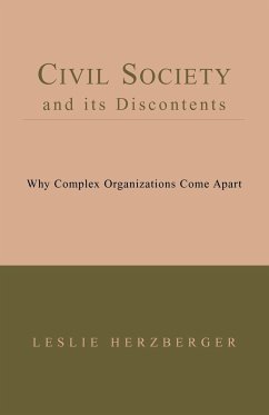 Civil Society and Its Discontents