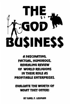 Cover The God Bu$ine$$