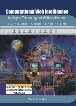 Computational Web Intelligence: Intelligent Technology for Web Applications