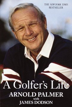 A Golfer's Life - Palmer, Arnold