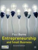 Entrepreneurship and Small Business