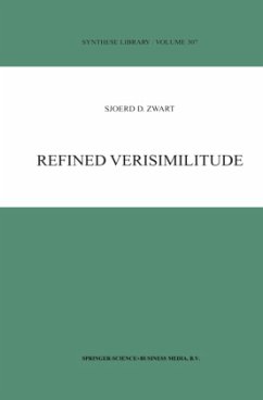 Refined Verisimilitude - Zwart, S. D.
