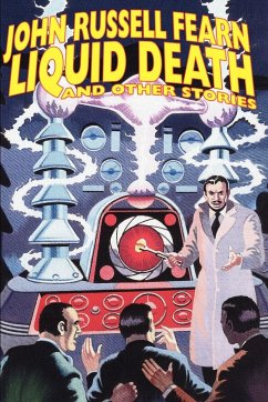 Liquid Death and Other Stories - Fearn, John Russell