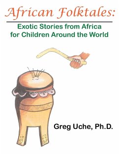 African Folktales - Uche, Greg