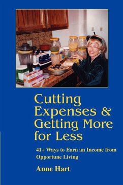 Cutting Expenses and Getting More for Less - Hart, Anne