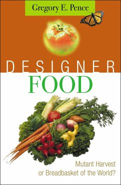 Designer Food - Pence, Gregory E