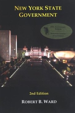 New York State Government: 2nd Edition - Ward, Robert B.