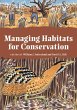 Managing Habitats for Conservation - Bild 1