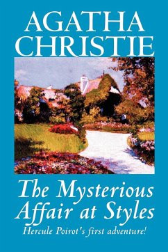 The Mysterious Affair at Styles by Agatha Christie, Fiction, Mystery & Detective - Christie, Agatha