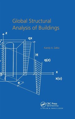 Global Structural Analysis of Buildings - Zalka, Karoly A