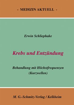 Krebs und Entzündung - Schliephake, Erwin