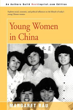 Young Women in China - Rau, Margaret
