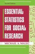 Essential Statistics For Social Research - Bild 1