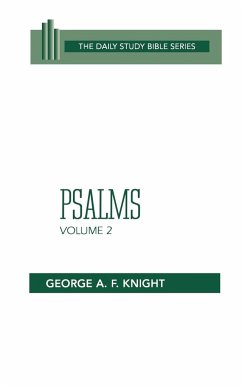 Psalms, Vol. 2 (DSB-OT) - Knight