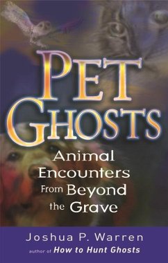 Pet Ghosts - Warren, Joshua