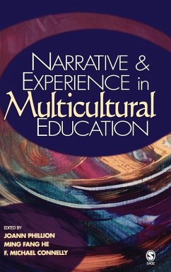 Narrative and Experience in Multicultural Education - Phillon, Joann
